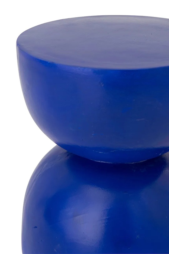 J-Line Stolik kawowy z tworzywa sztucznego 60426 granatowy AA00