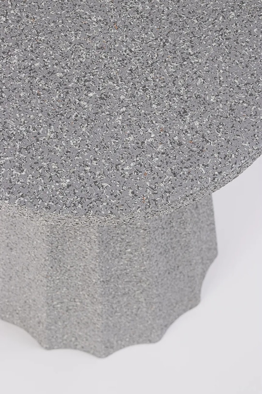 Bizzotto măsuță din oțel 30 x 46 cm 743000. gri AA00