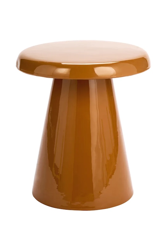 Madam Stoltz stolik z żelaza 39 x 43 cm brązowy IMDV.170PS