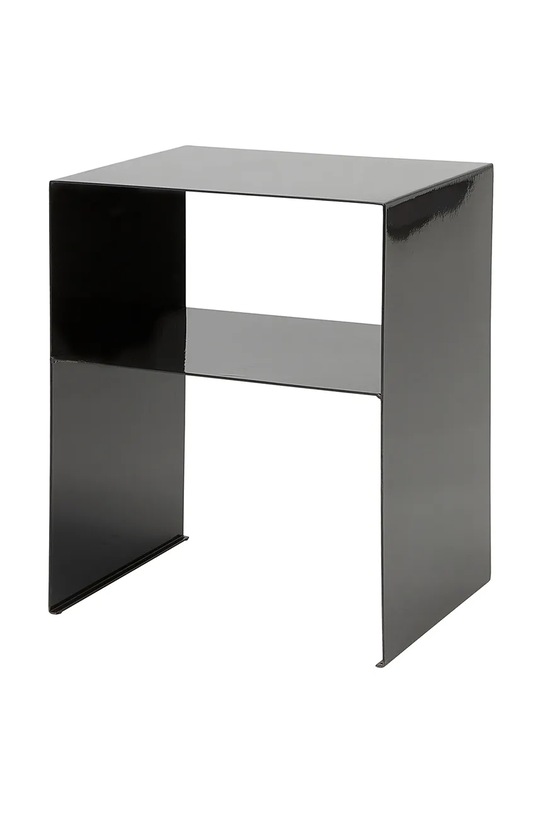 House Doctor stolik ze stali 40 x 32 x 50 cm czarny 208580980
