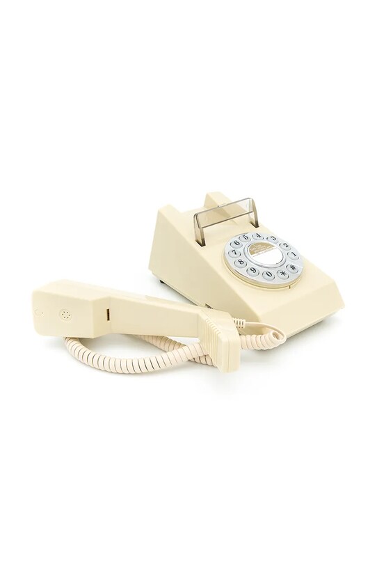 Lifestyle GPO telefon stacjonarny Trim Phone GPO111 beżowy