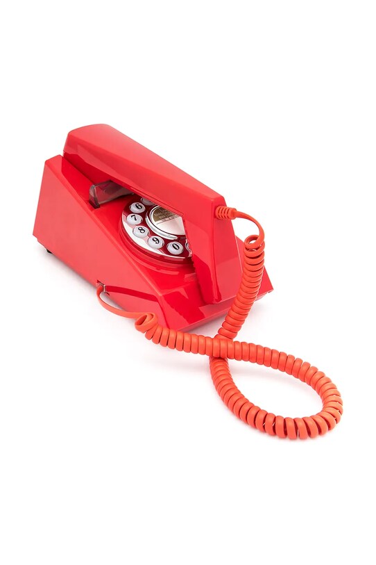 GPO telefon fix Trim Phone GPO114 rosu AA00