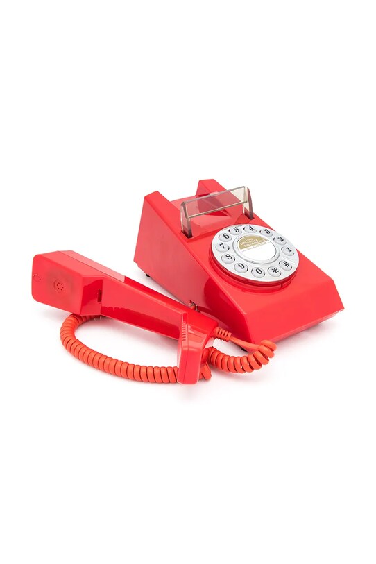 Lifestyle GPO telefon fix Trim Phone GPO114 rosu