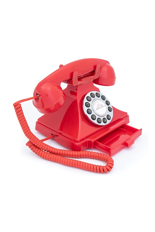 GPO telefon fix Carrington GPO68 rosu AA00