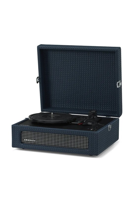 Crosley valiză recorder Voyager bleumarin CR8017B.NV4