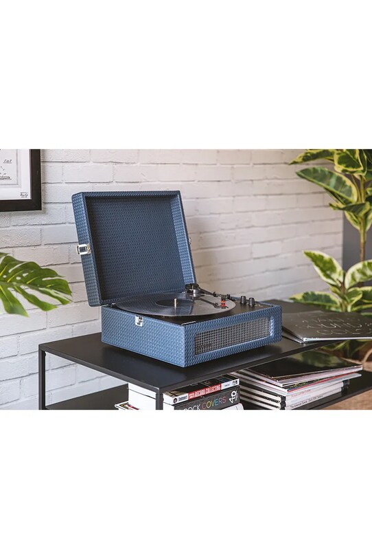 Crosley valiză recorder Voyager CR8017B.NV4