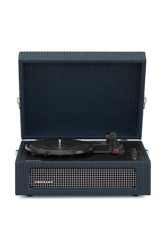 Crosley valiză recorder Voyager CR8017B.NV4 bleumarin AA00