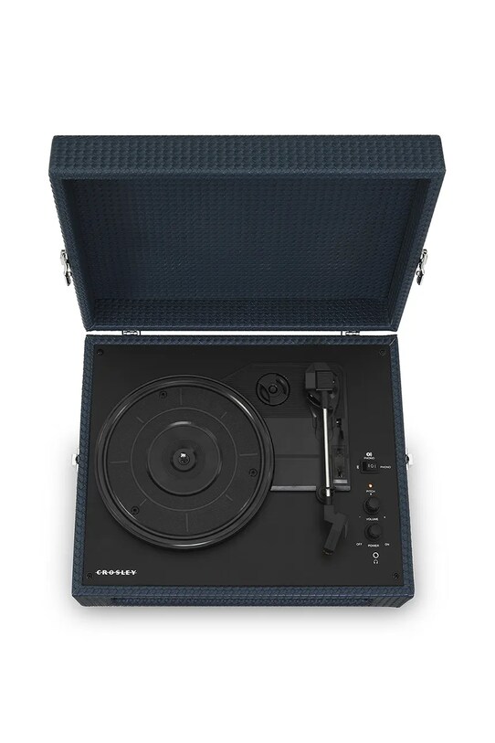 Crosley valiză recorder Voyager CR8017B.NV4 bleumarin