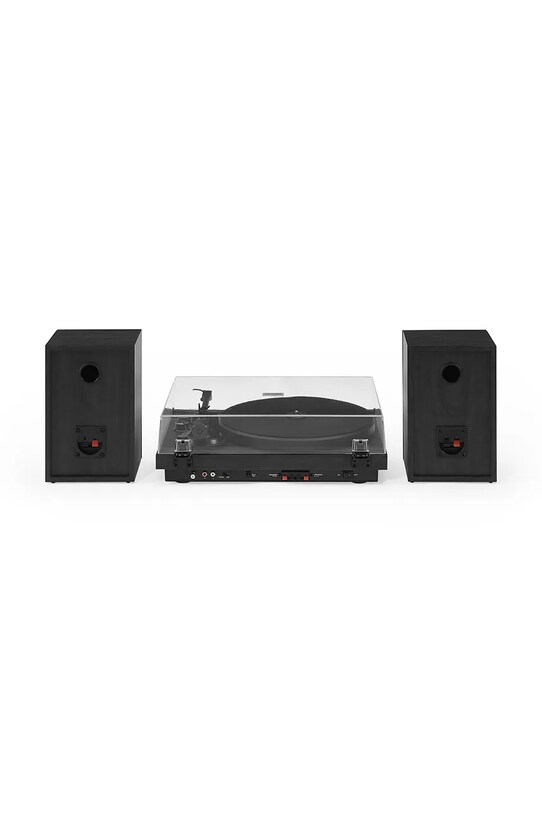 Πικάπ με ηχεία Crosley C62 μαύρο C62C.BK4