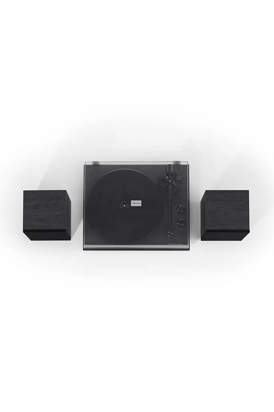 Πικάπ με ηχεία Crosley C62 C62C.BK4 μαύρο