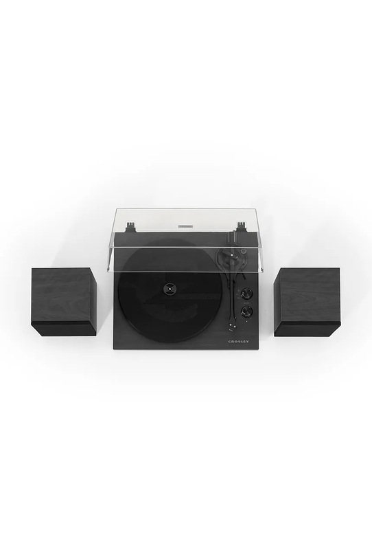 Crosley gramofon z głośnikami C62 C62C.BK4
