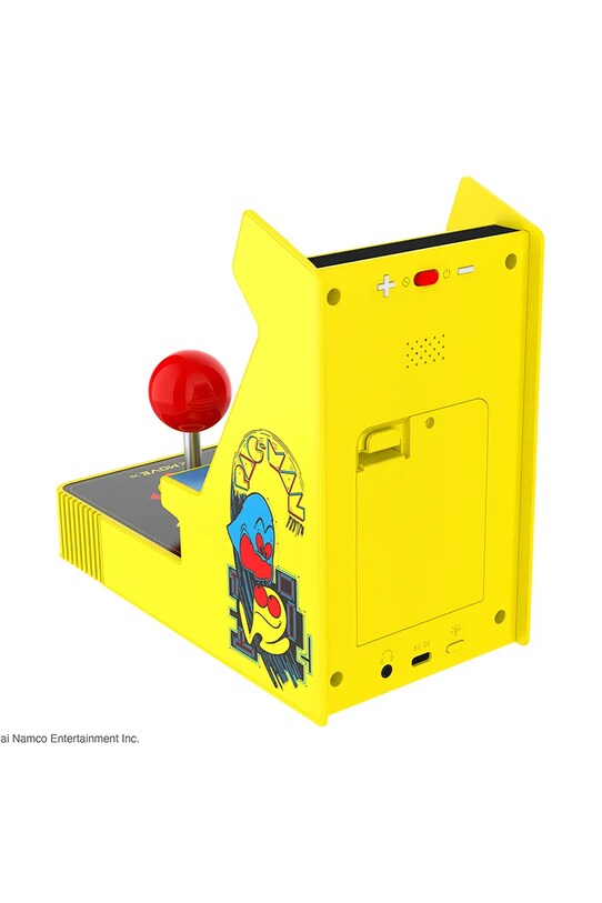 My Arcade konsola kieszonkowa Tetris Pixel Pocket KB2385MYA4JOYSTPACMN multicolor AA00