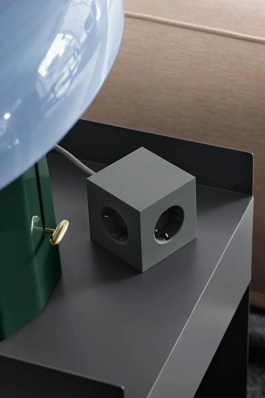 Lifestyle Magnetická dobíjecí kostka Avolt Square 1, 3 m Oak Green SQ1.EUFC30.30OG zelená