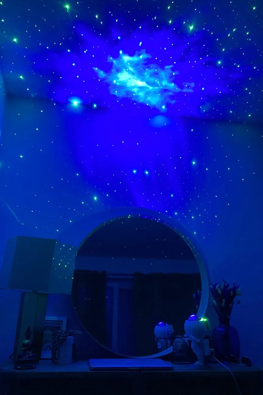 MOB projektor gwiazd Galaxy Light 23 cm GAL.LHT.02