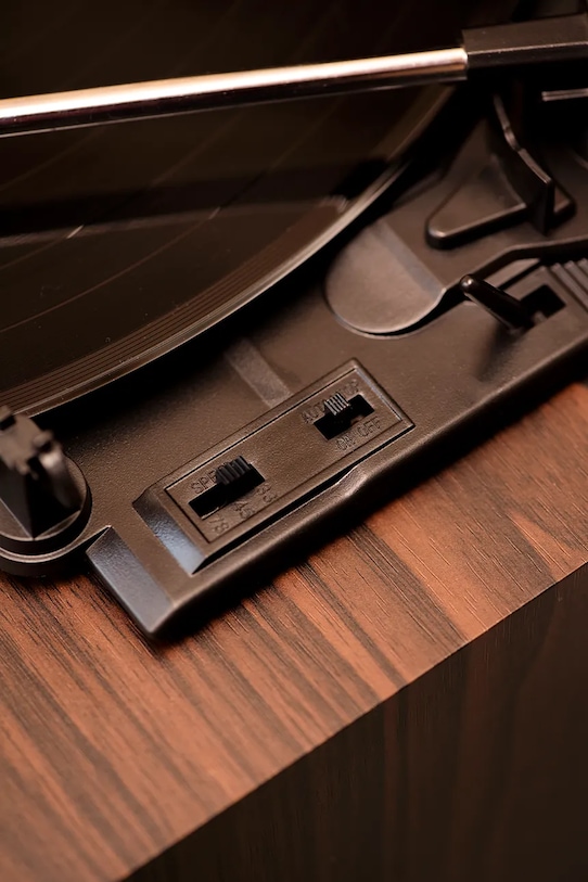 Crosley platan turnant independent Jasper 38 x 35,5 x 67 cm CR6236A.WA4