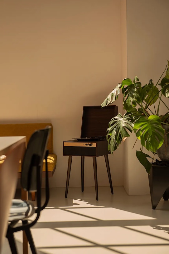 Crosley platan turnant independent Jasper 38 x 35,5 x 67 cm CR6236A.WA4