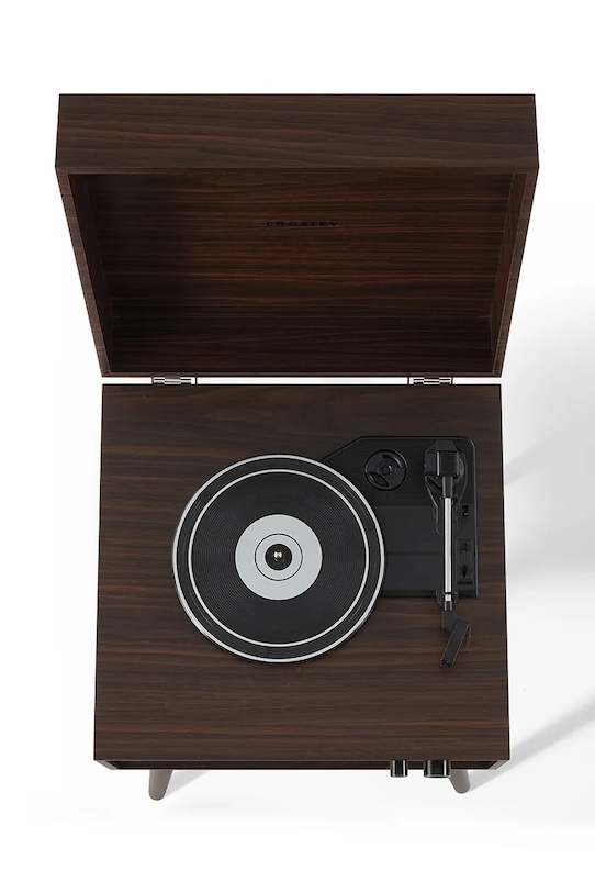 Lifestyle Crosley platan turnant independent Jasper 38 x 35,5 x 67 cm CR6236A.WA4 maro