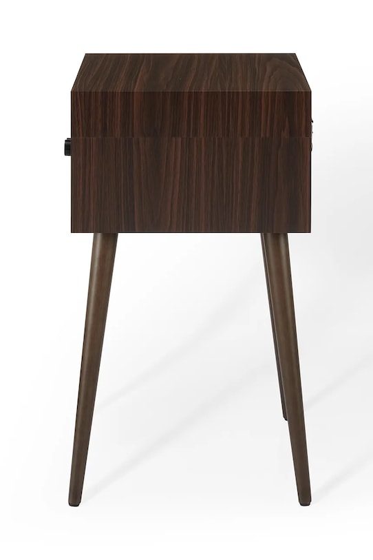 Crosley platan turnant independent Jasper 38 x 35,5 x 67 cm CR6236A.WA4 maro