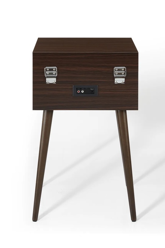 Crosley gramofon wolnostojący Jasper 38 x 35,5 x 67 cm CR6236A.WA4