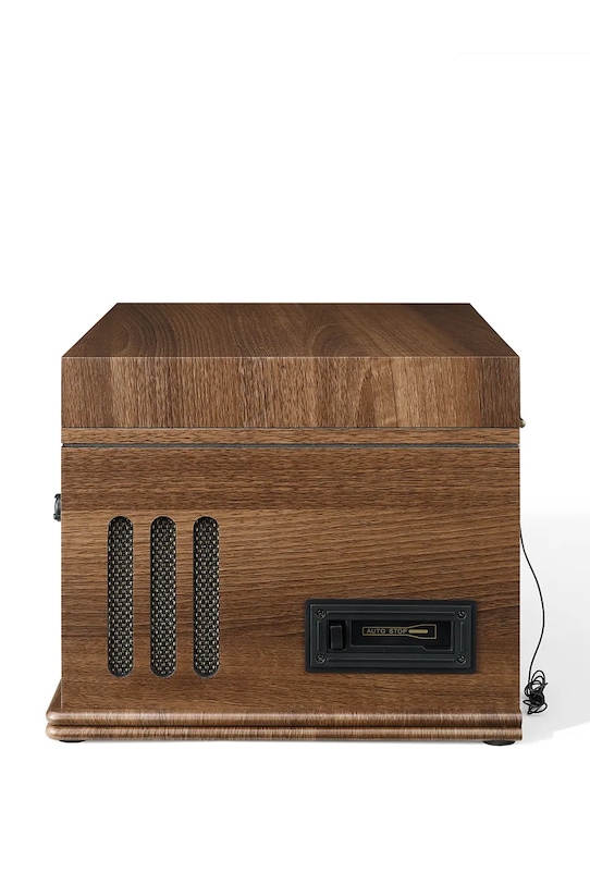 Crosley gramofon walizkowy Musician Entertainment Centre 43,5 x 31,7 x 25 cm CR704B.WA4 brązowy
