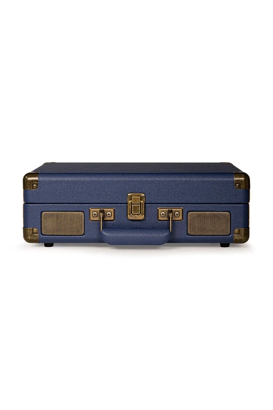 Lifestyle Crosley gramofon walizkowy Cruiser Plus Deluxe 35,5 x 25,5 x 10 cm CR8005F.NV4 granatowy