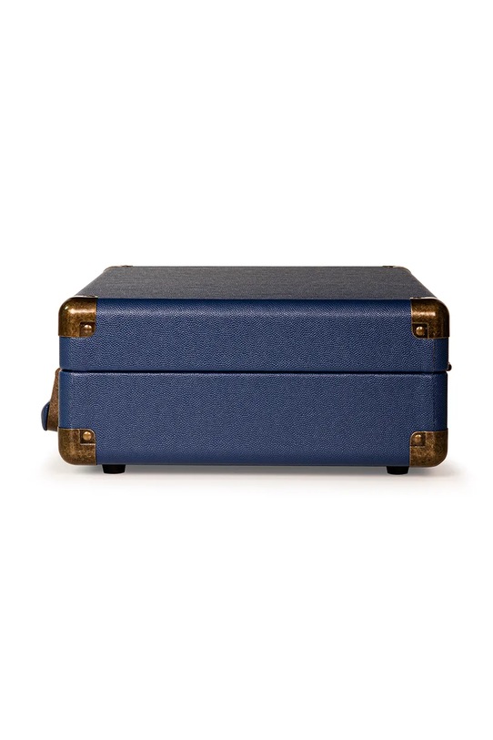 Crosley gramofon walizkowy Cruiser Plus Deluxe 35,5 x 25,5 x 10 cm granatowy CR8005F.NV4