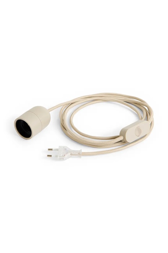 HAY kabel do lampy Common 240 cm beżowy AE064.D486