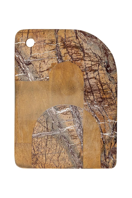 Bloomingville placa de taiat Abrianna maro 82068218