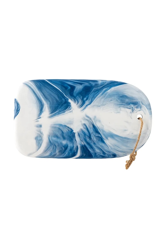 Bloomingville deska do krojenia Aiden niebieski 82060696