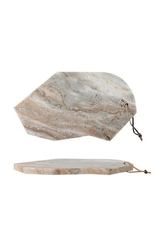 Кухня та бар Дошка для нарізання Bloomingville Ziggy 82068266 бежевий