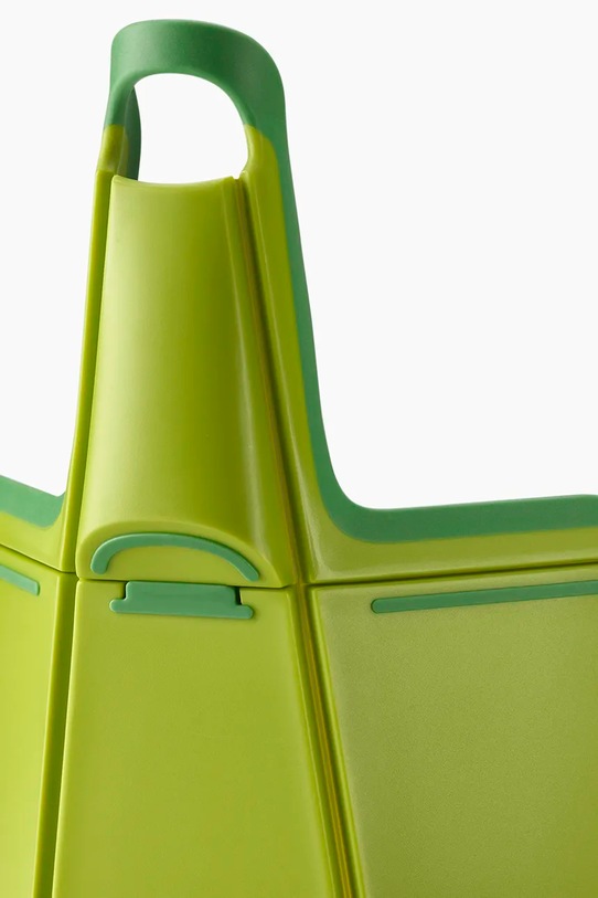 Joseph Joseph placă de taiat Chop2Pot™ verde 60201