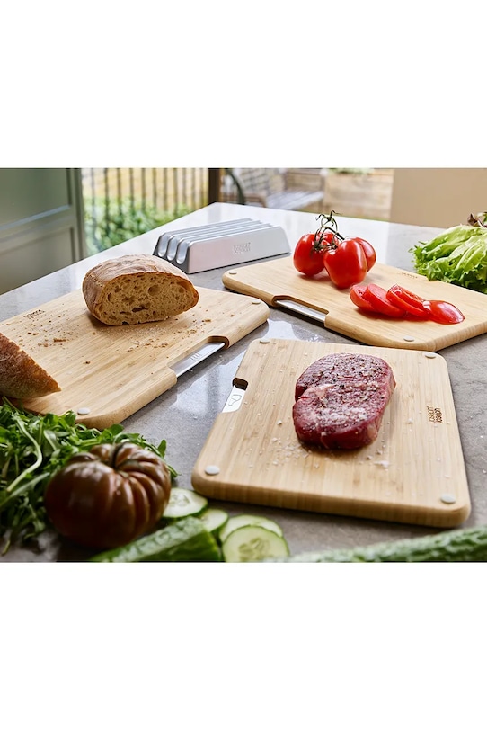 Joseph Joseph set de plăci de tăiat cu organizator Nest™ 3-pack 60236...