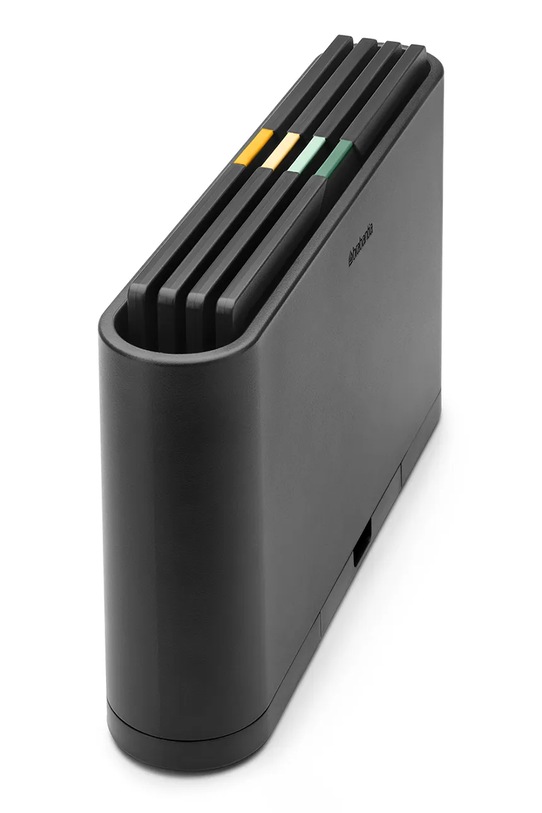 Bucătărie și bar Brabantia set de placi de taiat 4-pack 229466 negru