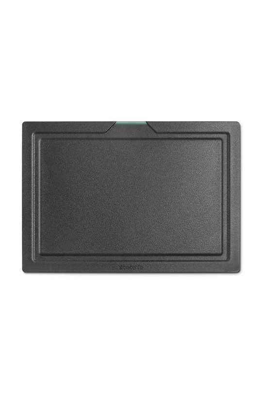 Brabantia set de placi de taiat 4-pack negru 229466