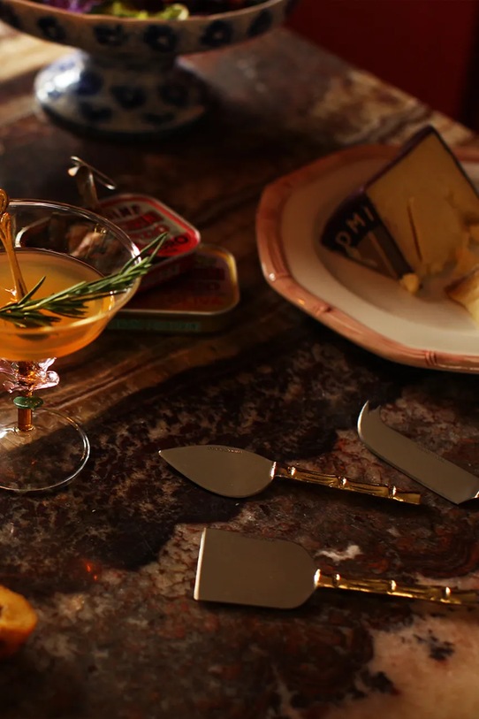 Doing Goods set de cuțite pentru brânză Bodhi 3-pack 1.30.40.019.926.4