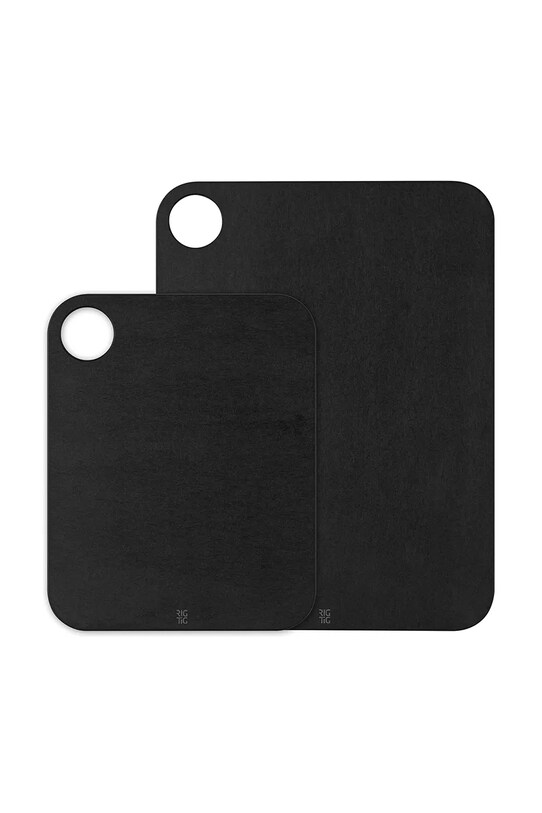 Rig-Tig deska do krojenia CUT-IT 23,5 cm Z00322 czarny AA00