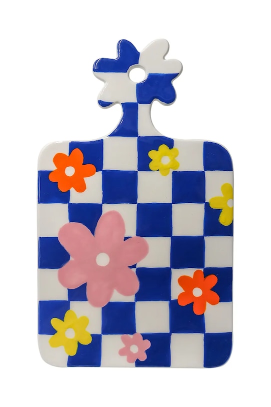 Доска для нарезки Qué Rico 30 x 30 см мультиколор 148.01414