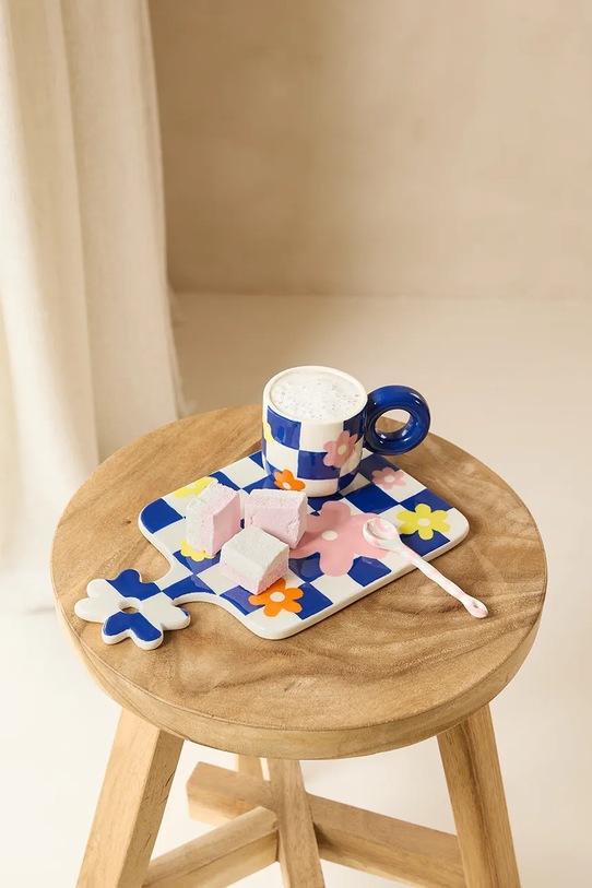 Qué Rico cukiernica i mlecznik 30 x 30 cm 148.01414 multicolor AA00
