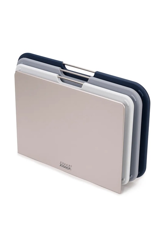 Joseph Joseph zestaw desek do krojenia w organizerze Nest M/22 x 31.9 x 6.7 cm niebieski 60146