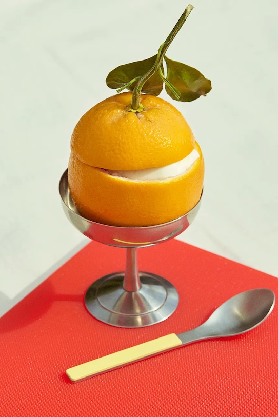 Kuchnia i bar HAY deska do krojenia Slice 30 x 20 x 2 cm AD869.A602.AB27 czerwony