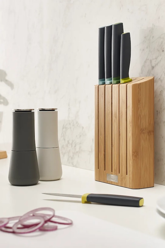 Kuchnia i bar Joseph Joseph zestaw noży z organizerem Elevate 5-pack 10300 multicolor