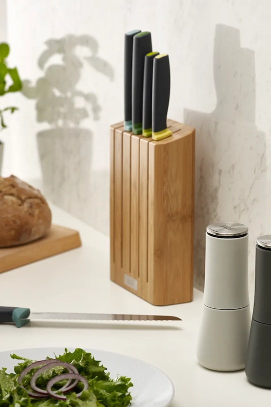 Joseph Joseph zestaw noży z organizerem Elevate 5-pack multicolor 10300