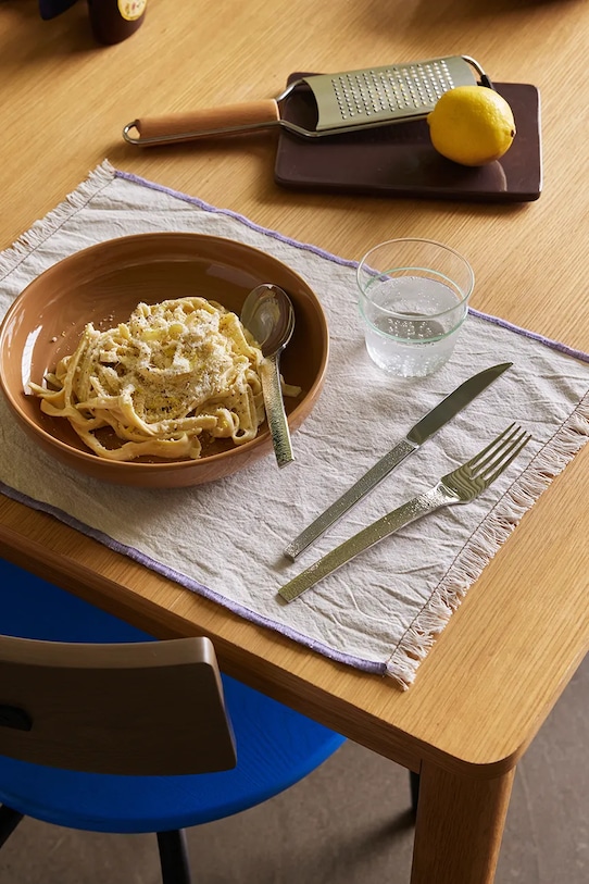 Kuchnia i bar Hübsch zestaw tac dekoracyjnych Amare 30 x 21 / 21 x 15 cm 2-pack 211903 multicolor