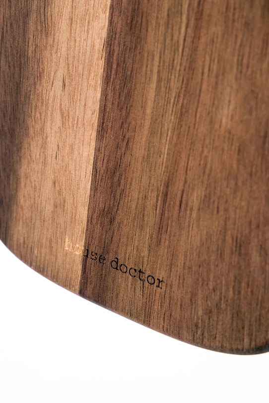 House Doctor deski do krojenia Eya 13 x 18 cm 4-pack 206660000 brązowy AA00