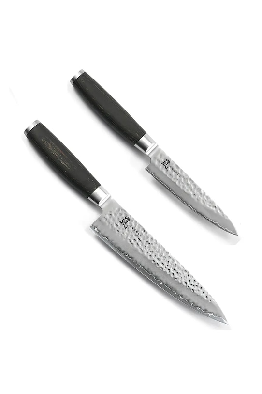 Yaxell zestaw noży kuchennych Taishi Gift Set 20 / 12 cm 2-pack czarny 34750.