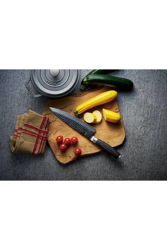 Yaxell zestaw noży kuchennych Taishi Gift Set 20 / 12 cm 2-pack czarny 34750.