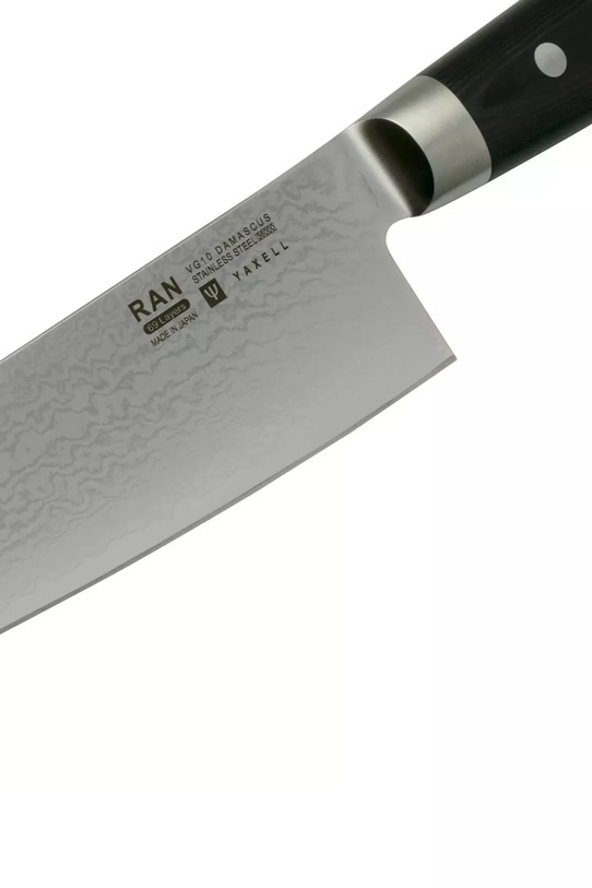 Yaxell nóż kuchenny Ran 20 cm 36000 czarny AA00