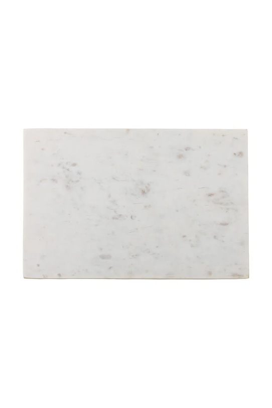 Kuchnia i bar Bloomingville deska do krojenia marmurowa 30,5 x 2 x 20 cm 82068758 multicolor