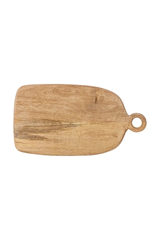 Bloomingville deska do krojenia z drewna mango 35 x 2 x 19 cm beżowy 82065405