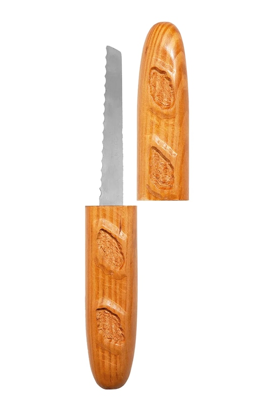 DOIY nôž kuchynský z ocele oranžová DYBKNGMBA